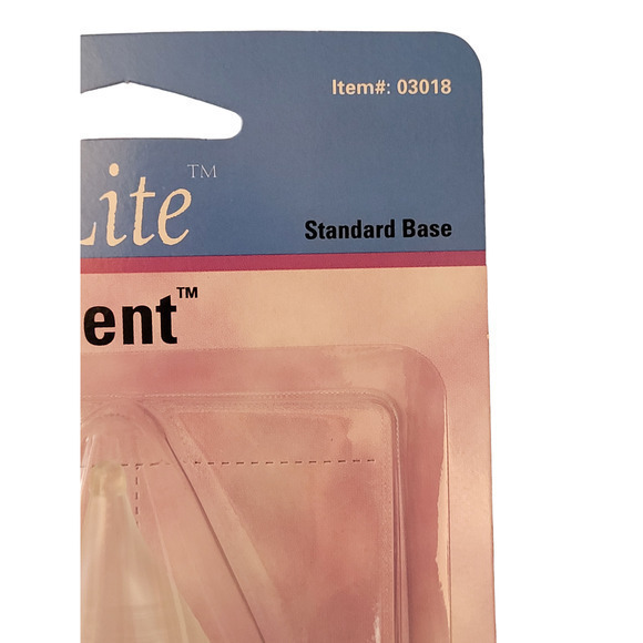 Westinghouse Decor Light Glowescent Forty Watt Flame 40c15 2 Light Blubs 2 of‎ 3 - Picture 5 of 12